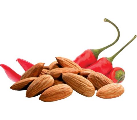 LifeLike Mandle chilli 200 g