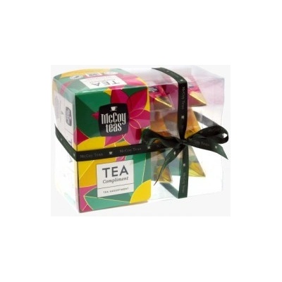 McCoy teas Charming Ceylon Selection 24 x 1,85 g