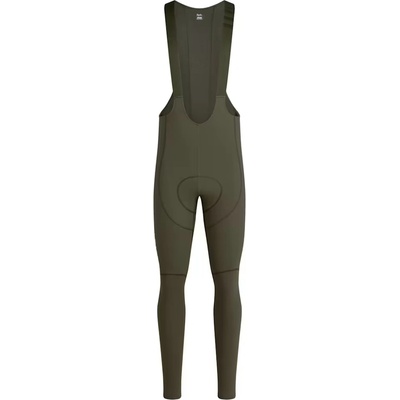 Rapha Men's Pro Team Winter Tights deep depths / white alyssum