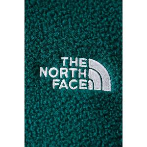 The North Face суичър с цип мъжки от полар Fleeski Fz Jacket (NF0A88XQN4J1)