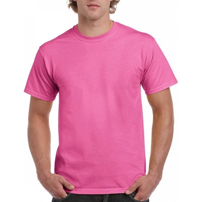Gildan triko Ultra ružové