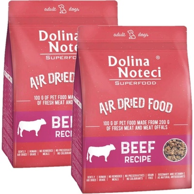 Dolina Noteci Superfood Beef dish 2 x 5 kg