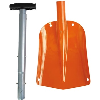 Image 1 of Mil-Tec Мил-Тек Лопата за сняг с макара (15526000)