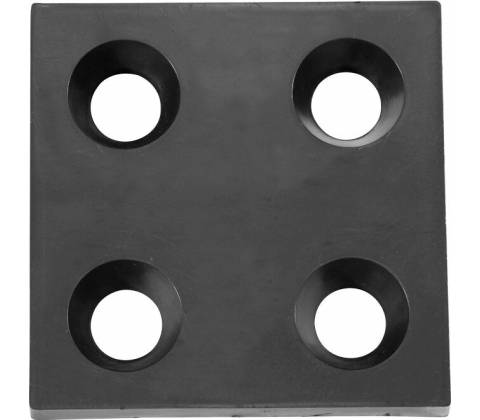 ADJ MDF2 Floor Connection Bracket
