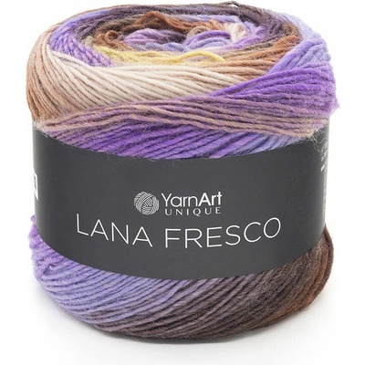 YarnArt Lana Fresco 8803 (100g/380m) Vlna 100 %