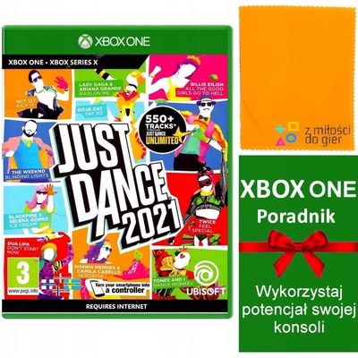 Just Dance 2021