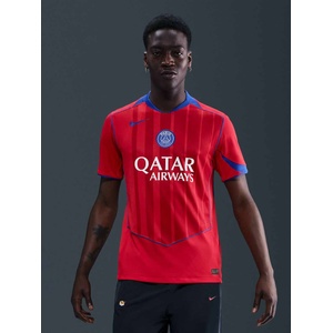 Nike Тениска psg m nk df jsy ss stad 3r 25/26 (hj4606-680)