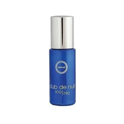 Armaf Club De Nuit Blue Iconic parfémovaná voda pánská 10 ml