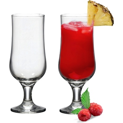 LAV Pohár Nevakar sklenený na pivo 66x190 mm bal. 6 x 385 ml
