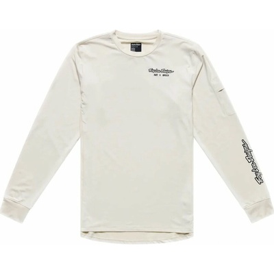 Troy Lee Designs RUCKUS RIDE TEE ART & SPEED PUMICE pánský