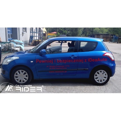 Lišta dverí SUZUKI Swift 2010-2016