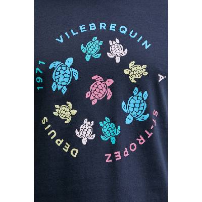 Vilebrequin тениска мъжка THOM (THODP336)