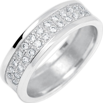 Soliter prsten se zirkony 426 001 00514 04