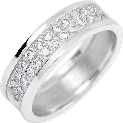 Soliter prsten se zirkony 426 001 00514 04