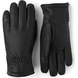 Hestra Дамски ръкавици Hestra Women's Alva Gloves - Black - размер 8 (EU) (202-5018-0113)