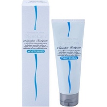 White Pearl NanoCare Whitening s nanočasticami striebra proti škvrnám na zubnej sklovine 100 g
