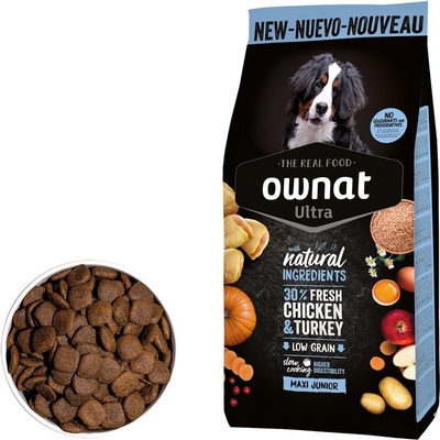 Ownat Ultra Maxi Junior 3 kg