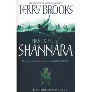 First King Of Shannara | Terry Brooks (2006)