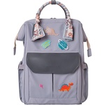 KikkaBoo Чанта за количка Myla Grey Kikkaboo (31108020090)