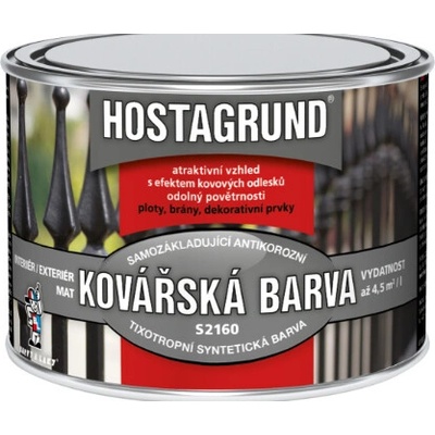 Hostagrund 2v1 S2160 kovářská barva 0,375l
