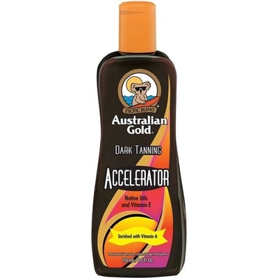 Australian Gold Лосион за тен Dark Tannig Accelerator, 250 ml