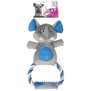 M-PETS Играчка за кучета M-Pets NABILA Rings - Нобила, ринг - 30x17x7 см - Белгия 10613399