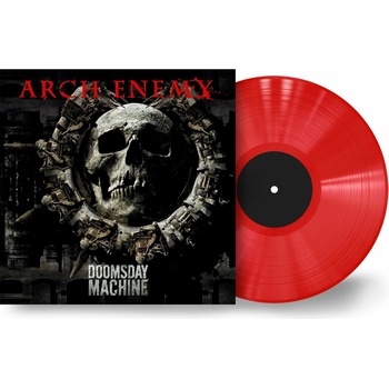 ARCH ENEMY - Doomsday Machine LP