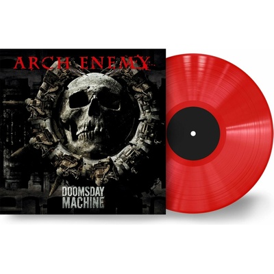 ARCH ENEMY - Doomsday Machine LP