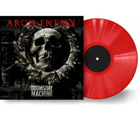 ARCH ENEMY - Doomsday Machine LP