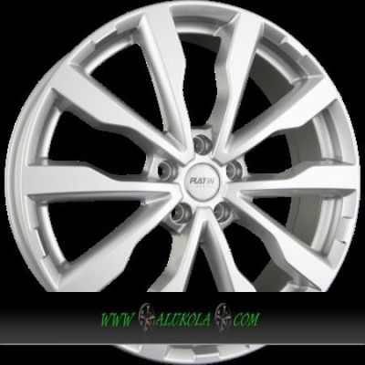 Platin P86 7x16 6x139,7 ET55 silver