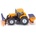 SIKU - Играчка трактор Tractor with ploughing plate (2940)