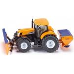 SIKU - Играчка трактор Tractor with ploughing plate (2940)