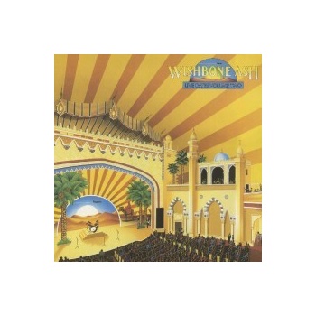 WISHBONE ASH - LIVE DATES II CD
