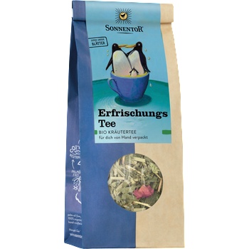 SONNENTOR Био освежаващ чай - Насипен чай, 50 g
