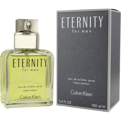 Calvin Klein Eternity for Men sprchový gel 200 ml