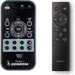 GENERAL Philips tab5105/12, tab5305/12, tab5108 - дистанционно управление дубликат (tab5105/12, tab5305/12, tab5108) Дистанционно