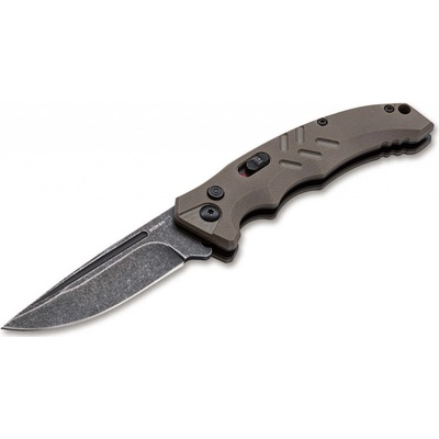 Böker Plus Intention II AUTO Coyote 01BO483