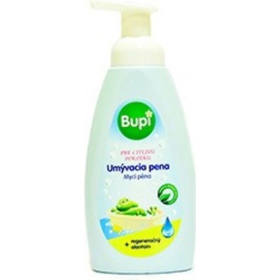 Bupi umývacia pena pro citlivou pokožku 500 ml