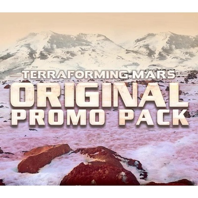 Terraforming Mars - Original Promo Pack