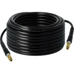 VHBW Маркуч за водоструйка Kärcher K 2 / K 3 / K 4 / K 5 / K 6 / K7, месинг, 30m (888400972)