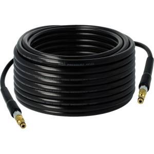 VHBW Маркуч за водоструйка Kärcher K 2 / K 3 / K 4 / K 5 / K 6 / K7, месинг, 30m (888400972)