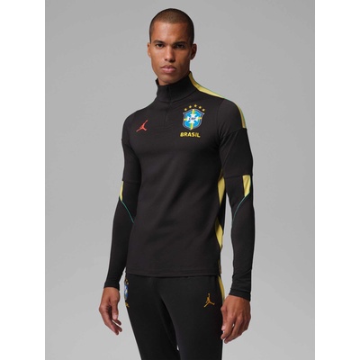 Nike Блуза cbf m jm df strk dril top k