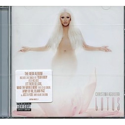 AGUILERA CHRISTINA: LOTUS, CD