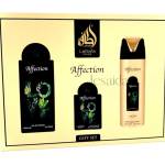 LATTAFA Сет Lattafa Pride Affection EDP 100мл Унисекс Парфюми