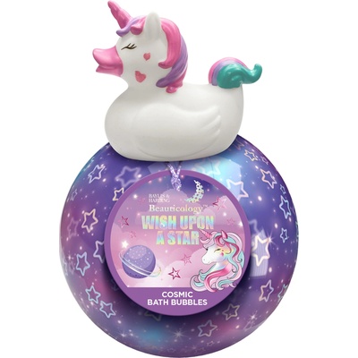 Baylis & Harding Beauticology Unicorn Candy pěna do koupele 400 ml