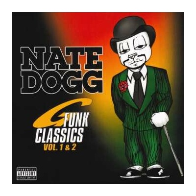 Nate Dogg - G-Funk Classics Vol. 1 & 2 CD