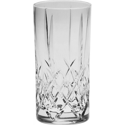 Crystal Bohemia Sklenice BRIXTON 6 x 350 ml