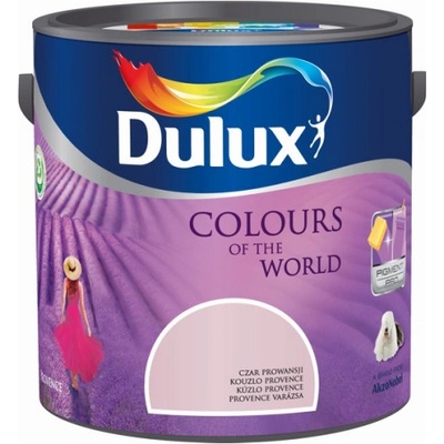 Dulux CoW 2,5 l púčiky akácií