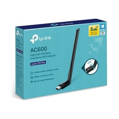 TP-Link Archer T2U Plus – Zbozi.Blesk.cz