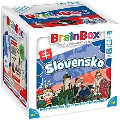 ADC Blackfire BrainBox - Slovensko SK